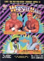 WrestleMania 8 WrestleMania 8
