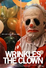 Wrinkles the Clown (2019) afişi