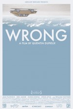 Wrong (2012) afişi