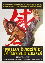 Wu Di Tie Sha Zhang (1971) afişi