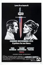 WUSA (1970) afişi