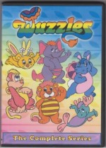 Wuzzles (1985) afişi