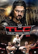 WWE TLC Tables, Ladders & Chairs (2015) afişi