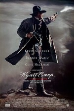 Wyatt Earp (1994) afişi