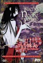 Xxxholic: Sueño De Una Noche De Verano (2005) afişi