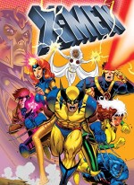 X-Men (1992) afişi