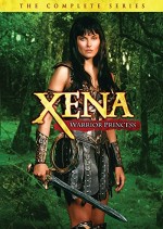 Xena: Warrior Princess (1995) afişi
