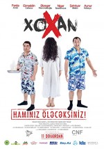 Xoxan (2014) afişi