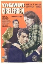 Yağmur çiselerken (1967) afişi