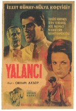Yalancı (1965) afişi