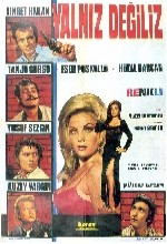 Yalnız Değiliz (1971) afişi
