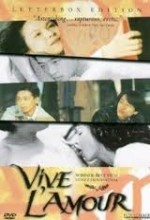 Yaşasın Aşk (1994) afişi
