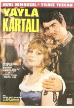 Yayla Kartalı (1968) afişi