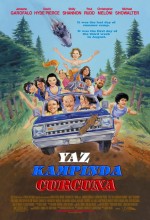 Yaz Kampında Curcuna (2001) afişi Yaz Kampında Curcuna (2001) afişi