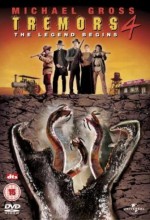 Yeraltı Canavarı 4 (2004) afişi Yeraltı Canavarı 4 (2004) afişi