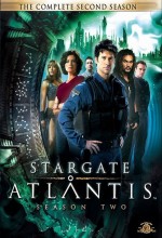 Yıldız Geçidi: Atlantis (2005) afişi Yıldız Geçidi: Atlantis (2005) afişi