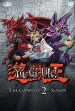 Yu-gi-oh! (1999) afişi Yu-gi-oh! (1999) afişi