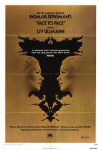 Yüz Yüze (1976) afişi