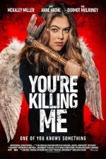 You’re Killing Me (2023) afişi