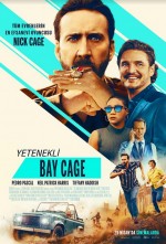 Yetenekli Bay Cage (2022) afişi Yetenekli Bay Cage (2022) afişi