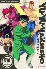 Yû Yû Hakusho (1994) afişi