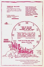 Yaban Çilekleri (1957) afişi
