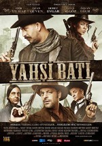 Yahşi Batı (2009) afişi