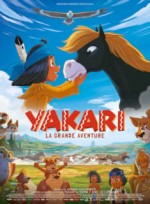 Yakari la Grande Aventure
