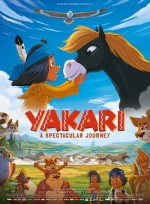 Yakari Muhteşem Bir Yolculuk