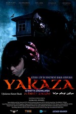 Yakaza: Zehirli Kabile (2022) afişi