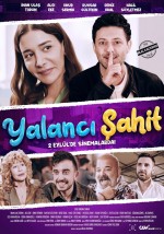 Yalancı Şahit (2022) afişi