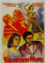Yalancının Mumu (1956) afişi