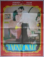 Yalnız Kalp (1978) afişi