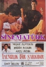 Yalnızlık Bir Şarkıdır (1987) afişi