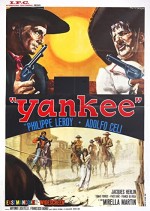 Yankee (1966) afişi