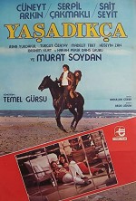 Yaşadıkça (1984) afişi