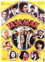 Yaşamak (1988) afişi