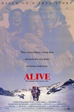 Yaşamak İçin (1993) afişi
