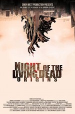Yaşayan ölülerin Gecesi : Origins 3d (2015) afişi