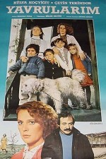 Yavrularım (1984) afişi
