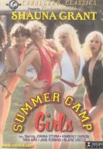 Yaz Kampı Kızları (1983) afişi
