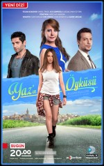 Yaz'ın Öyküsü (2015) afişi Yaz'ın Öyküsü (2015) afişi
