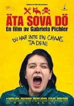 Ye Uyu Öl (2012) afişi Ye Uyu Öl (2012) afişi