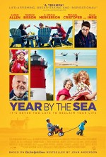 Year by the Sea (2016) afişi