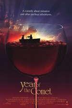 Year Of The Comet (1992) afişi
