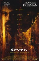 Yedi (1995) afişi Yedi (1995) afişi