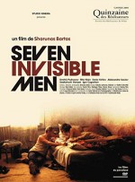 Yedi Görünmez Adam (2005) afişi