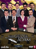 Yedi Güzel Adam (2014) afişi