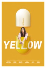 Yellow (2012) afişi