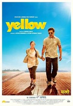 Yellow (2014) afişi